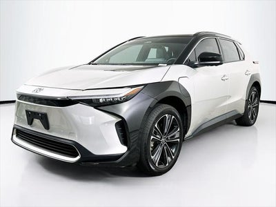 Photo of a 2023 Toyota BZ4X AWD Limited 4DR Crossover for sale