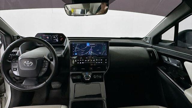 2023 Toyota bZ4X XLE