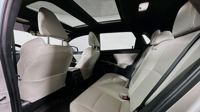 2023 Toyota bZ4X XLE