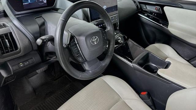 2023 Toyota bZ4X XLE