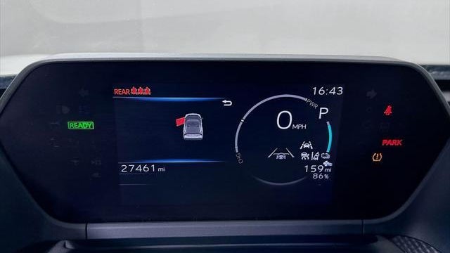2023 Toyota bZ4X XLE