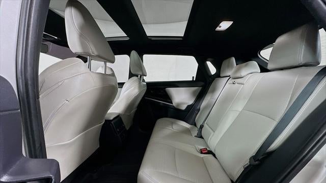 2023 Toyota bZ4X XLE