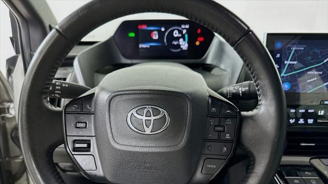 2023 Toyota bZ4X XLE
