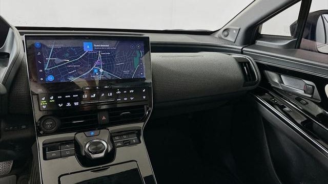 2023 Toyota bZ4X XLE