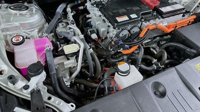 2023 Toyota bZ4X XLE