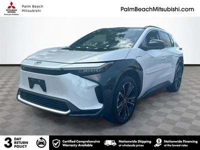 Photo of a 2023 Toyota BZ4X AWD XLE 4DR Crossover for sale