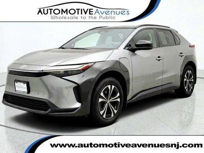 2023 Toyota BZ4X AWD XLE 4DR Crossover