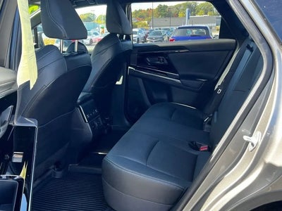 2023 Toyota BZ4X AWD Limited 4DR Crossover