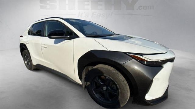 2023 Toyota bZ4X XLE