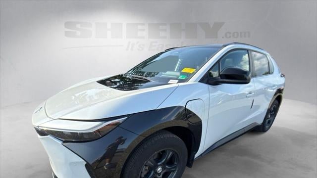 2023 Toyota bZ4X XLE