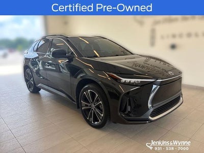 Photo of a 2023 Toyota BZ4X AWD Limited 4DR Crossover for sale