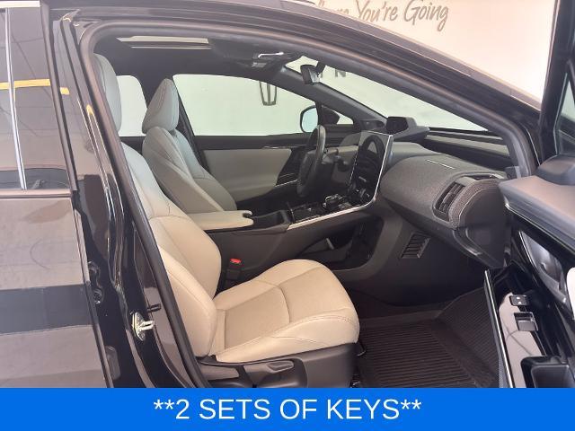 2023 Toyota Bz4x - $24,991