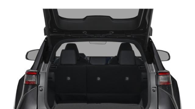 2025 Toyota bZ4X XLE