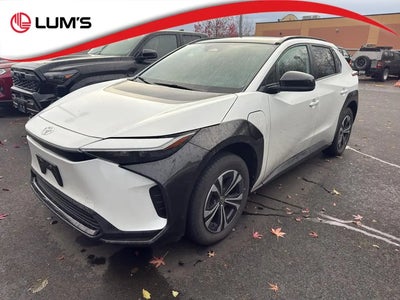 2024 Toyota BZ4X AWD XLE 4DR Crossover