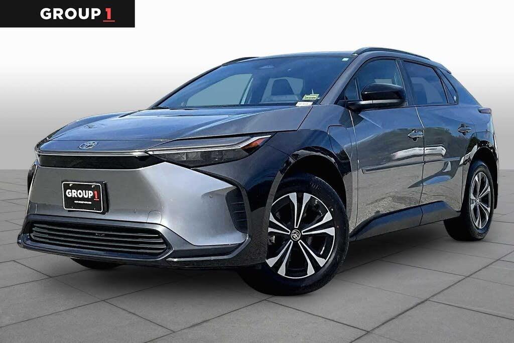 2024 Toyota Bz4x