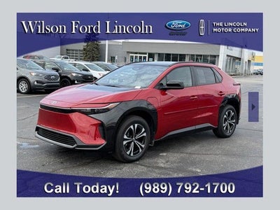 Photo of a 2024 Toyota BZ4X AWD XLE 4DR Crossover for sale