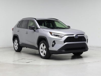 2021 Toyota RAV4 Hybrid AWD XLE Premium 4DR SUV
