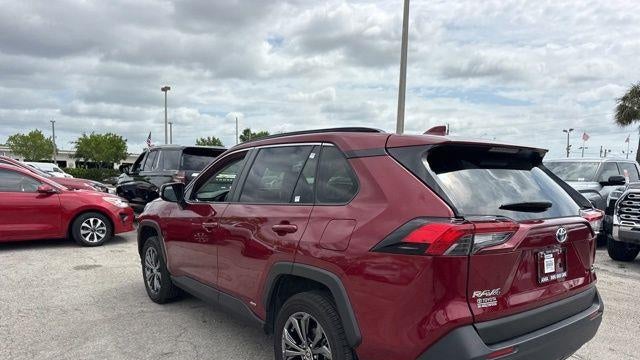 2024 Toyota RAV4 Hybrid XLE Premium