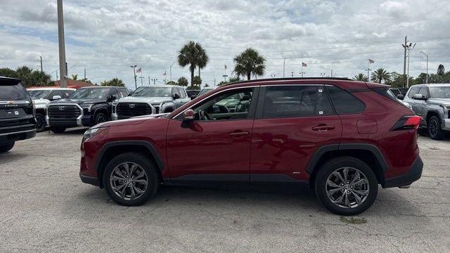 2024 Toyota RAV4 Hybrid XLE Premium