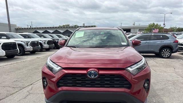 2024 Toyota RAV4 Hybrid XLE Premium