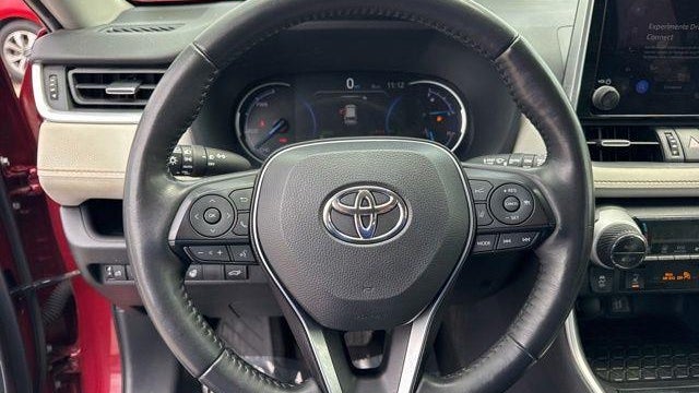 2024 Toyota RAV4 Hybrid XLE Premium