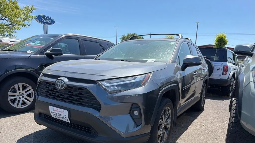 Preowned 2022 Toyota RAV4 Hybrid XLE Premium for Sale