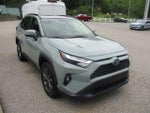 2022 RAV4 Hybrid Thumbnail 1