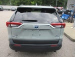 2022 RAV4 Hybrid Thumbnail 4
