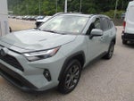 2022 RAV4 Hybrid Thumbnail 7