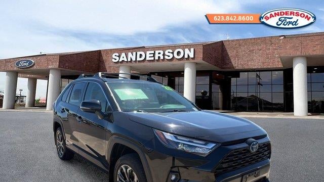 Preowned 2023 Toyota RAV4 Hybrid XLE Premium for Sale