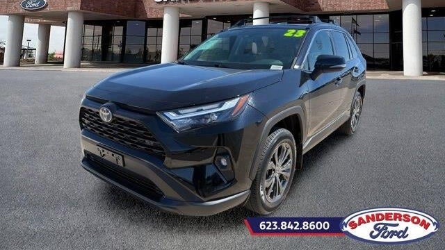 2023 Toyota RAV4 Hybrid XLE Premium
