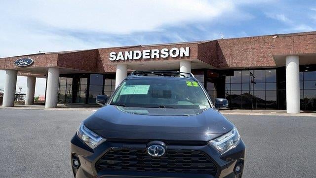 2023 Toyota RAV4 Hybrid XLE Premium