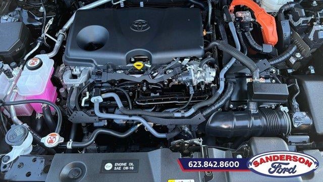 2023 Toyota RAV4 Hybrid XLE Premium