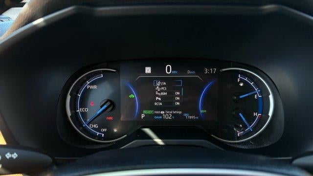 2023 Toyota RAV4 Hybrid XLE Premium