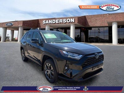 2023 Toyota RAV4 Hybrid AWD XLE Premium 4DR SUV