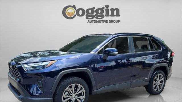 Preowned 2023 Toyota RAV4 Hybrid XLE Premium for Sale
