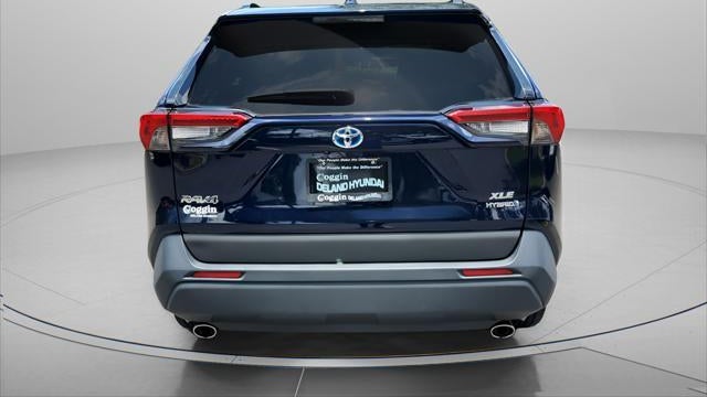 2023 Toyota RAV4 Hybrid XLE Premium