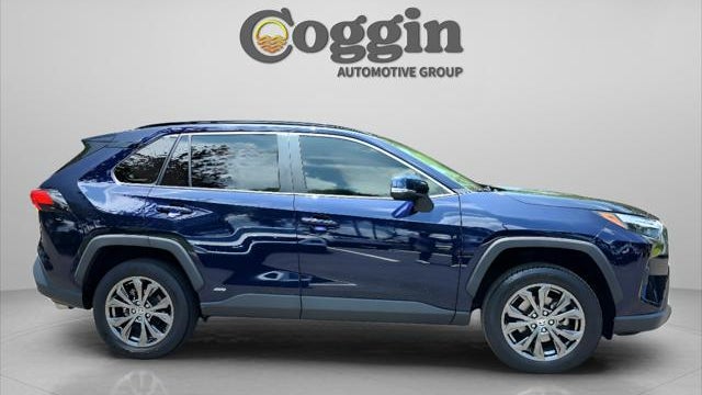 2023 Toyota RAV4 Hybrid XLE Premium