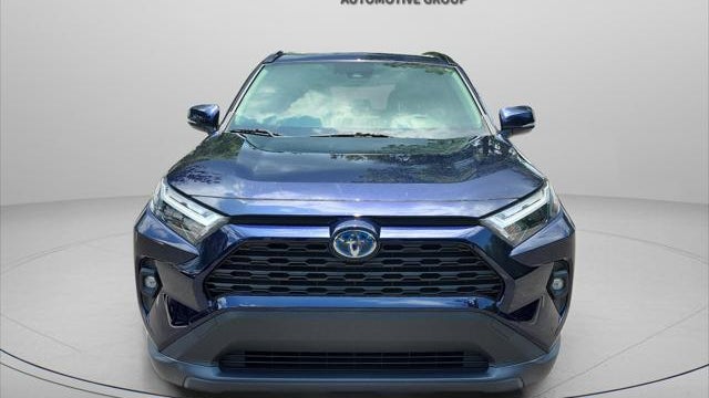 2023 Toyota RAV4 Hybrid XLE Premium