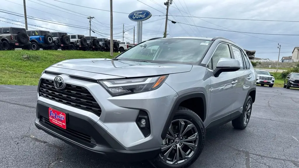 Preowned 2025 Toyota RAV4 Hybrid XLE Premium for Sale