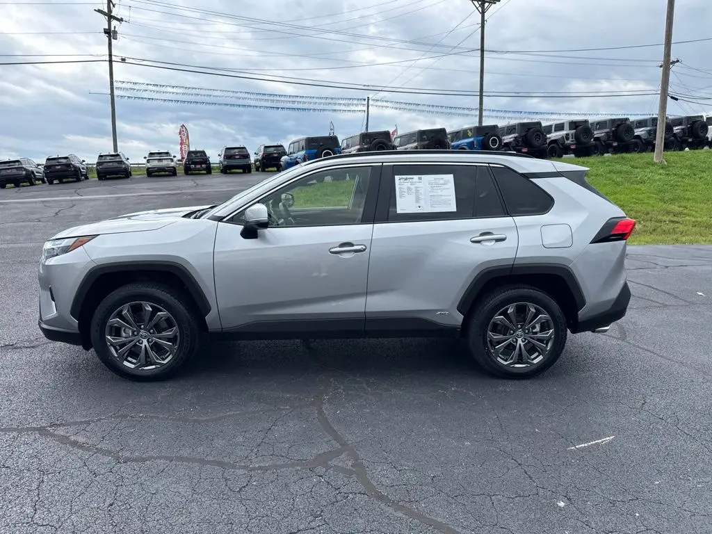 2025 Toyota RAV4 - $39,871