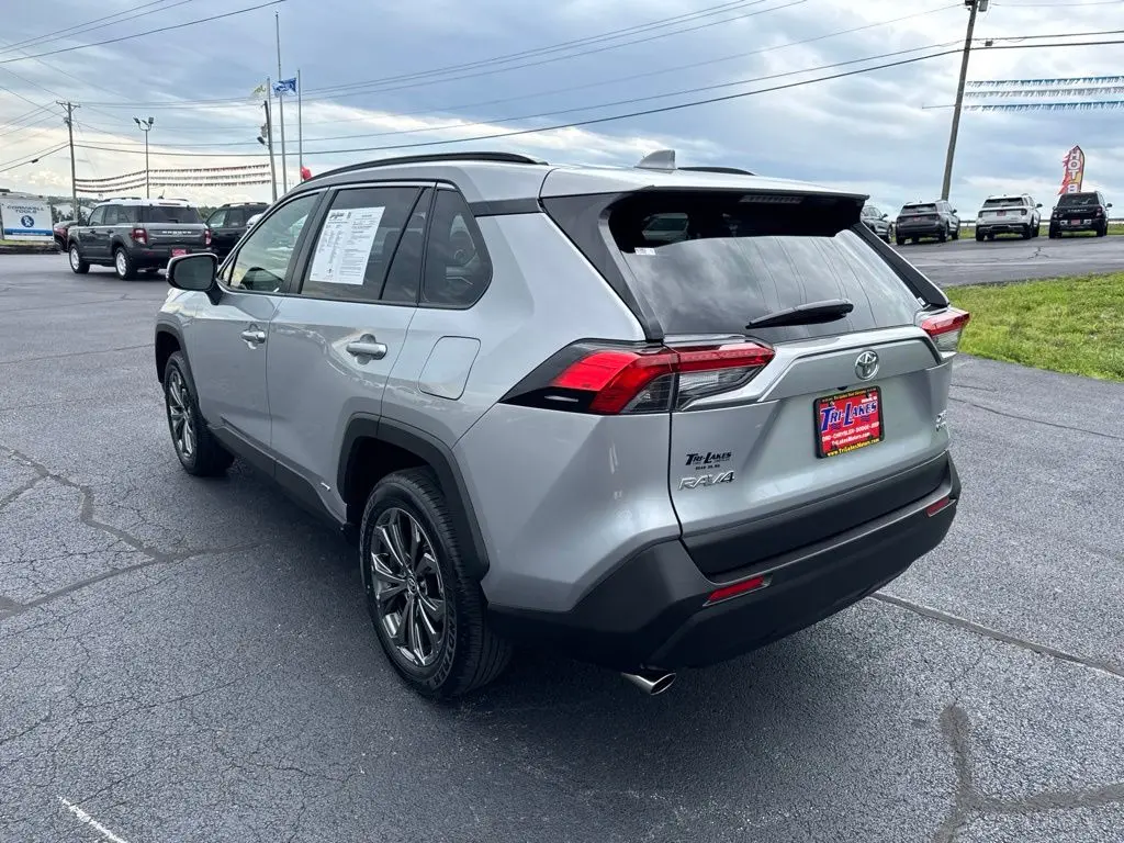 2025 Toyota RAV4 - $39,871