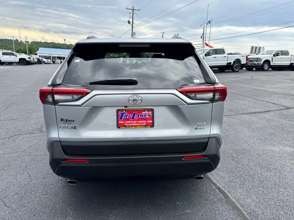 2025 Toyota RAV4 - $39,871