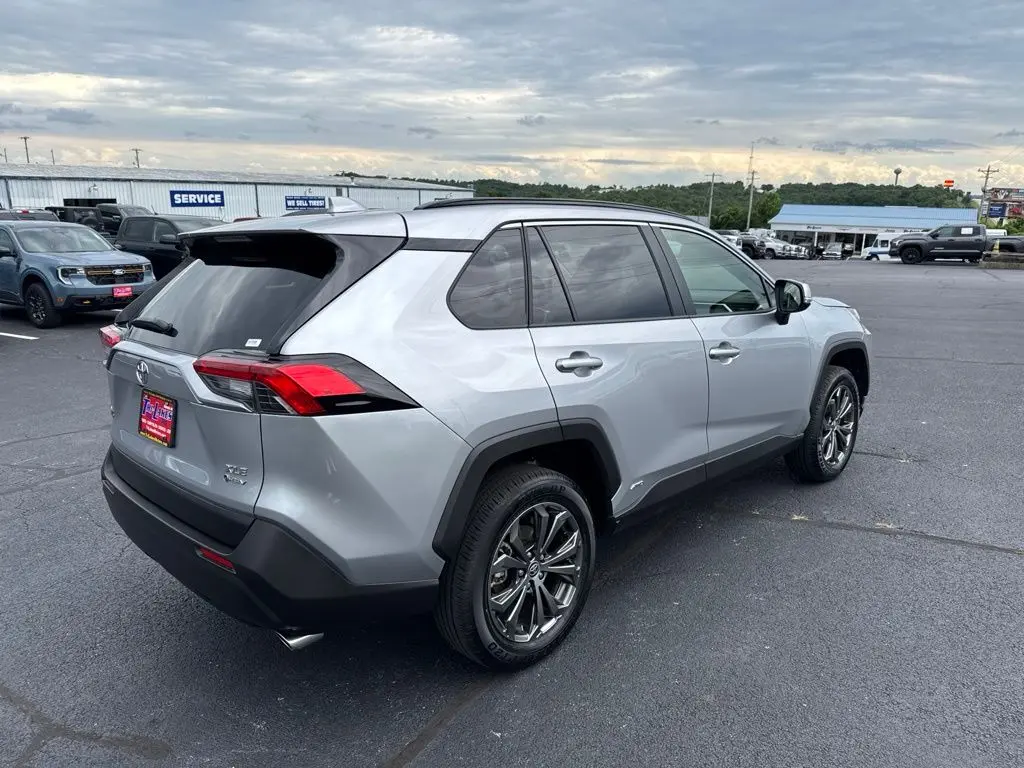 2025 Toyota RAV4 - $39,871