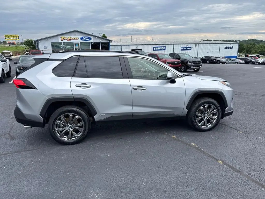 2025 Toyota RAV4 - $39,871