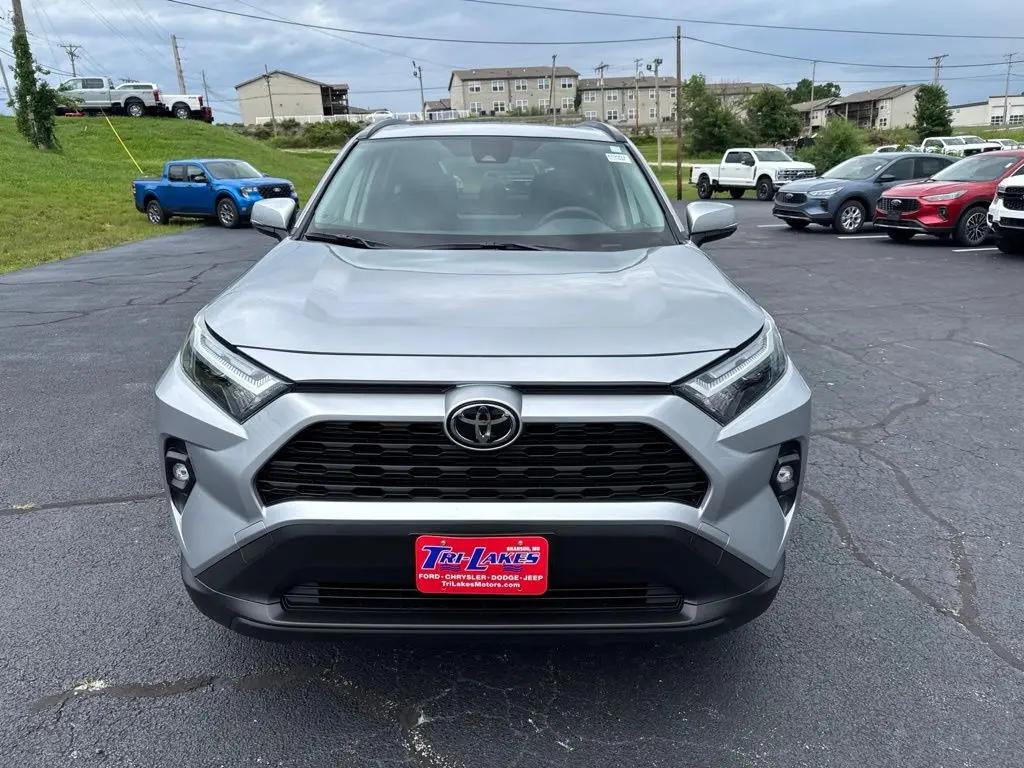 2025 Toyota RAV4 - $39,871