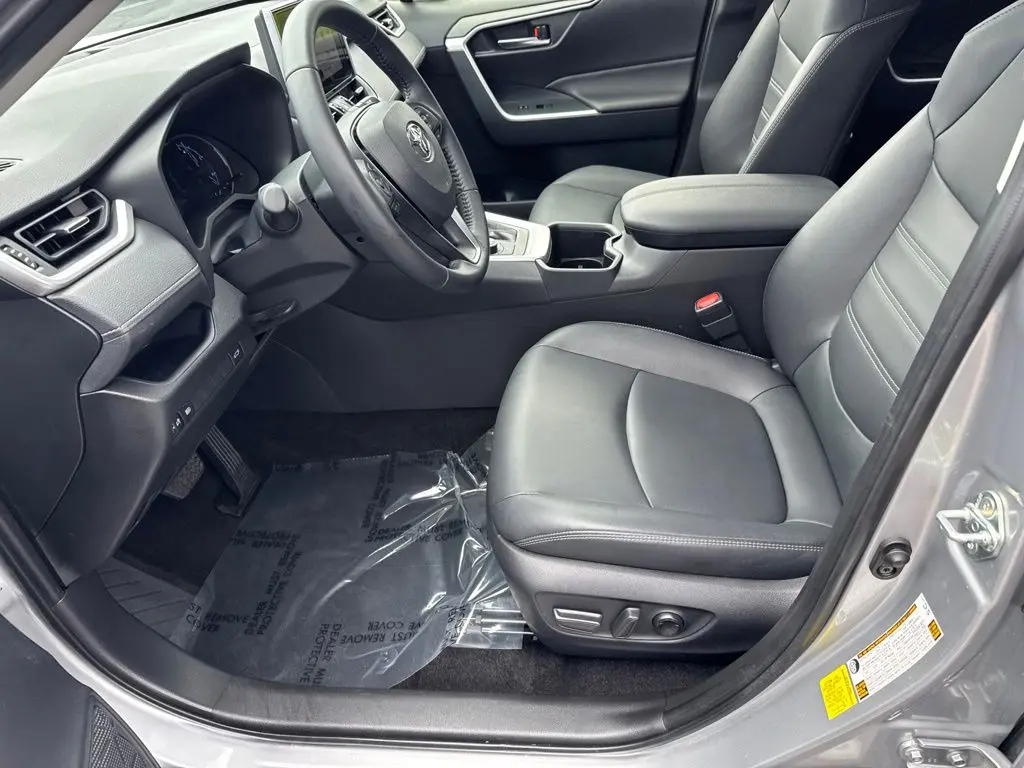 2025 Toyota RAV4 - $39,871