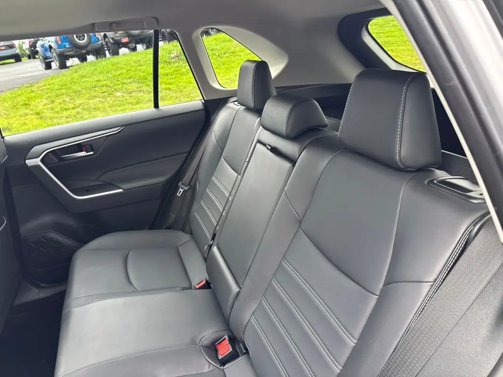 2025 Toyota RAV4 - $39,871