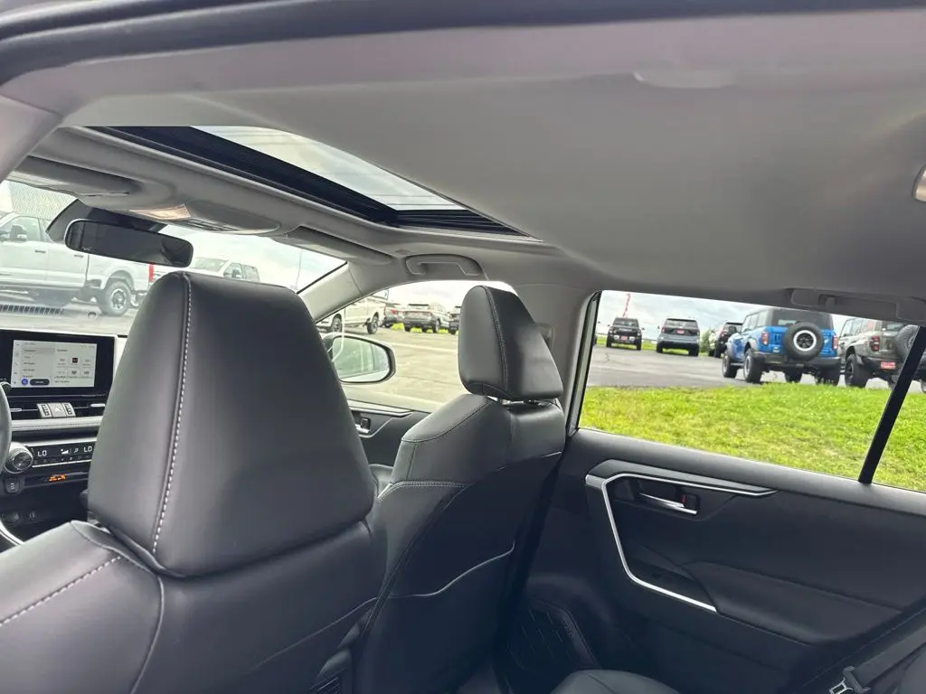 2025 Toyota RAV4 - $39,871