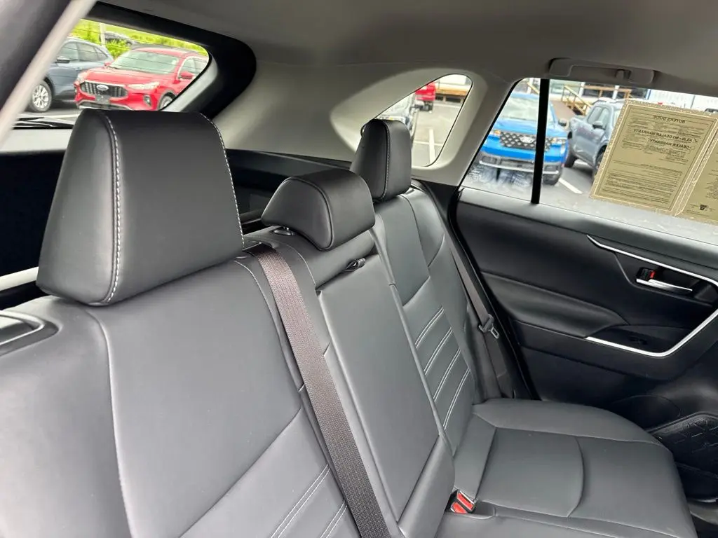 2025 Toyota RAV4 - $39,871